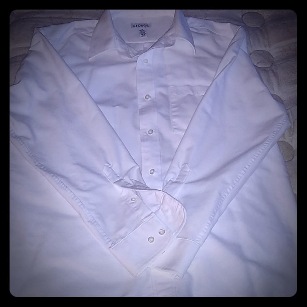 White work shirt